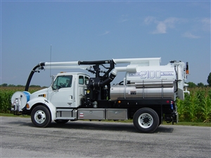 Vactor 2103 Series Combination Sewer Cleaner